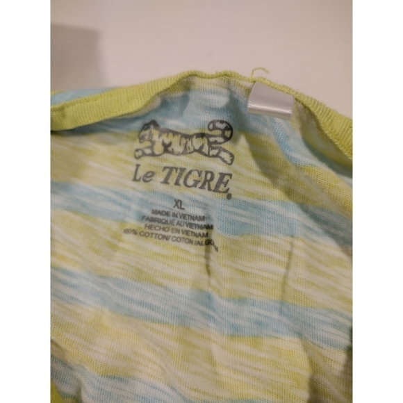 Le Tigre striped shirt - Picture 8 of 8